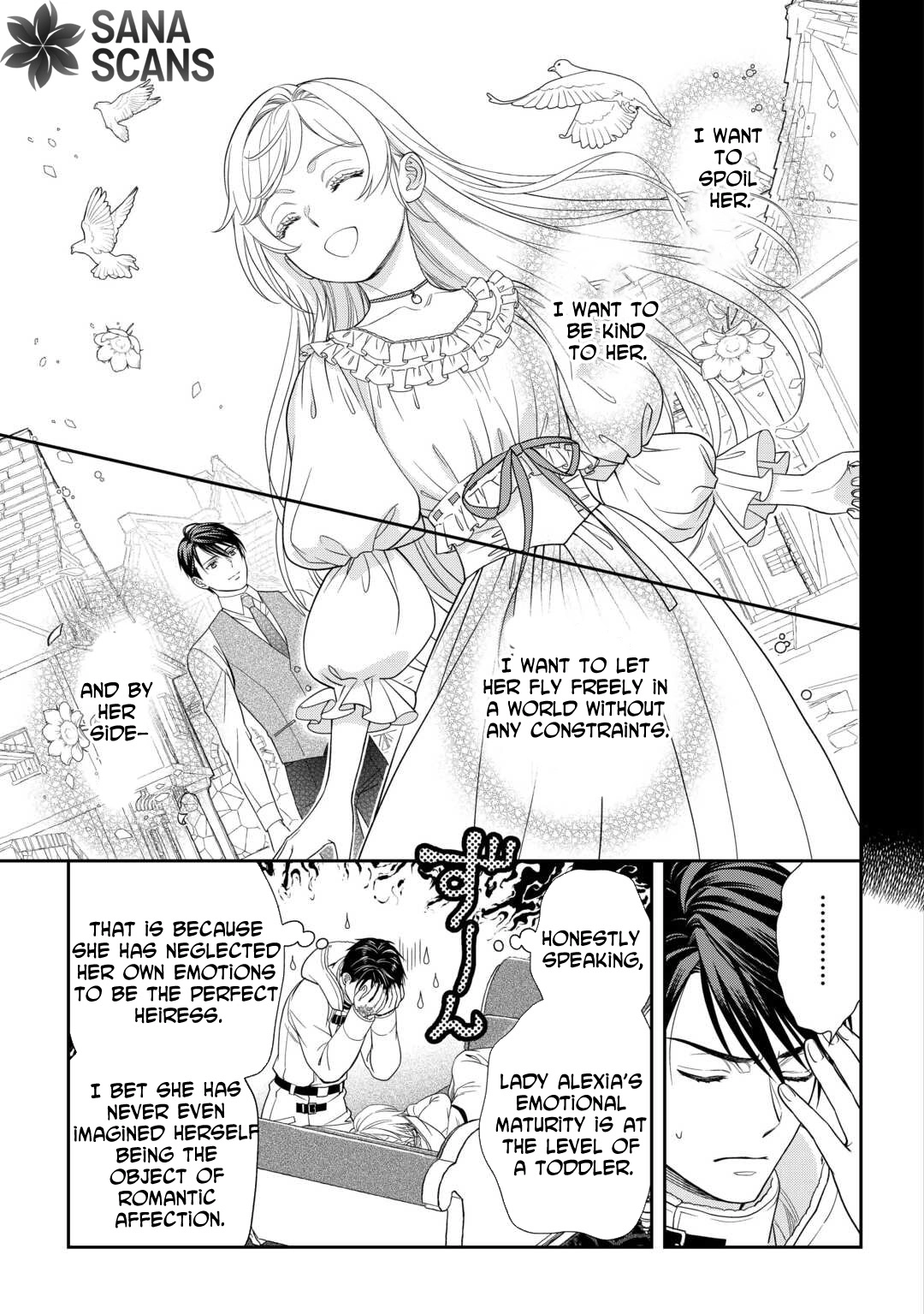 The Exiled Strongest Young Lady Lives Her New Life Freely. Chapter 2 Page 15